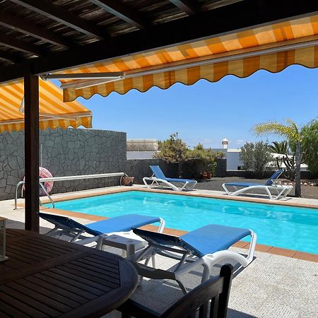 Villa Chloe Playa Blanca (Lanzarote) Exterior foto