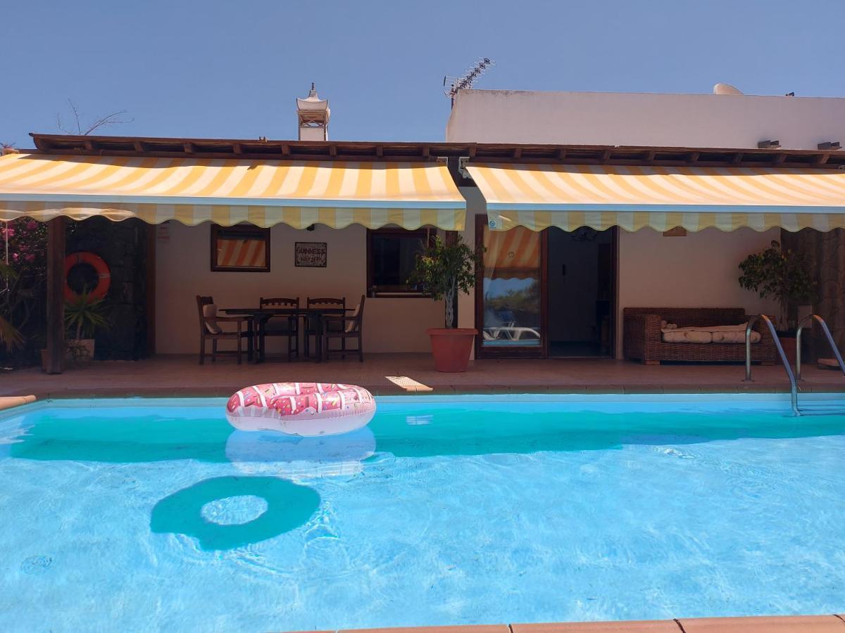 Villa Chloe Playa Blanca (Lanzarote) Exterior foto