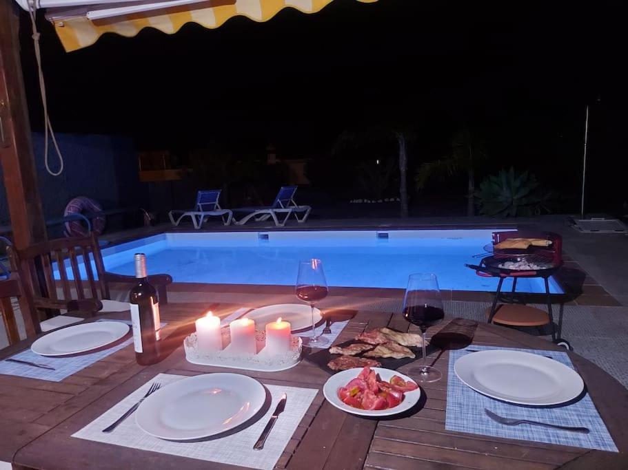 Villa Chloe Playa Blanca (Lanzarote) Exterior foto
