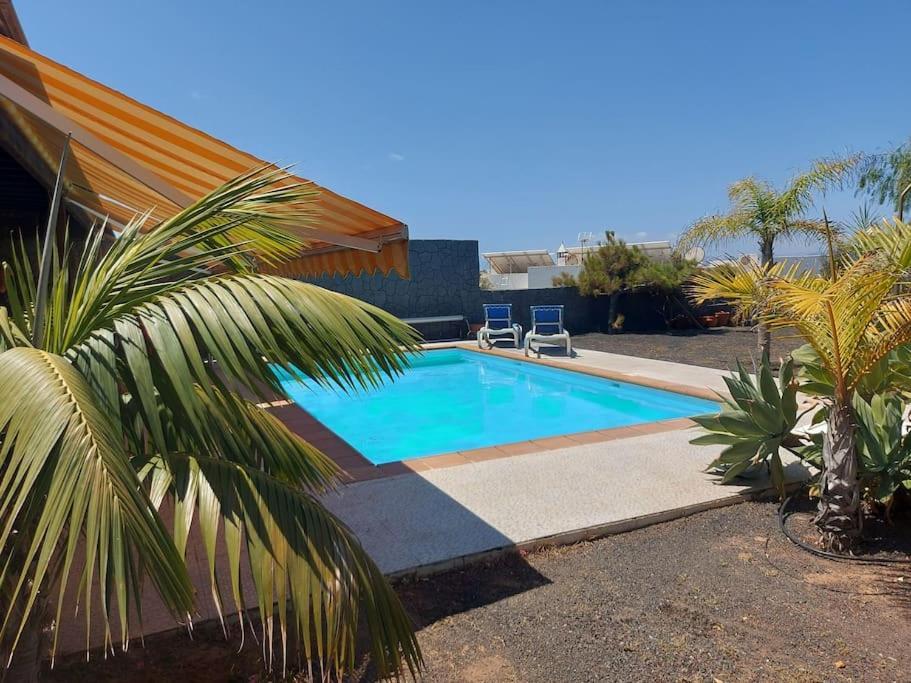 Villa Chloe Playa Blanca (Lanzarote) Exterior foto