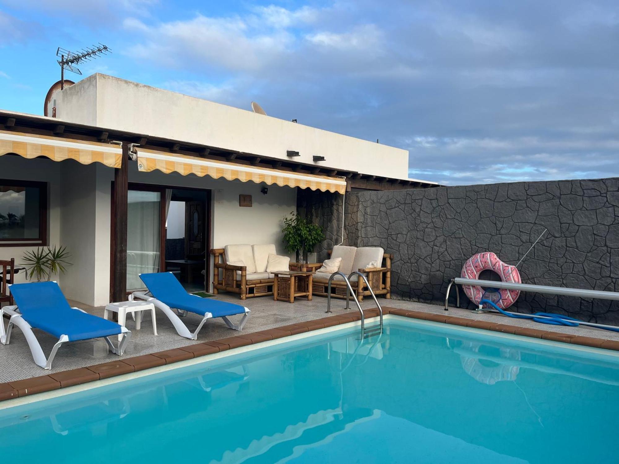 Villa Chloe Playa Blanca (Lanzarote) Exterior foto
