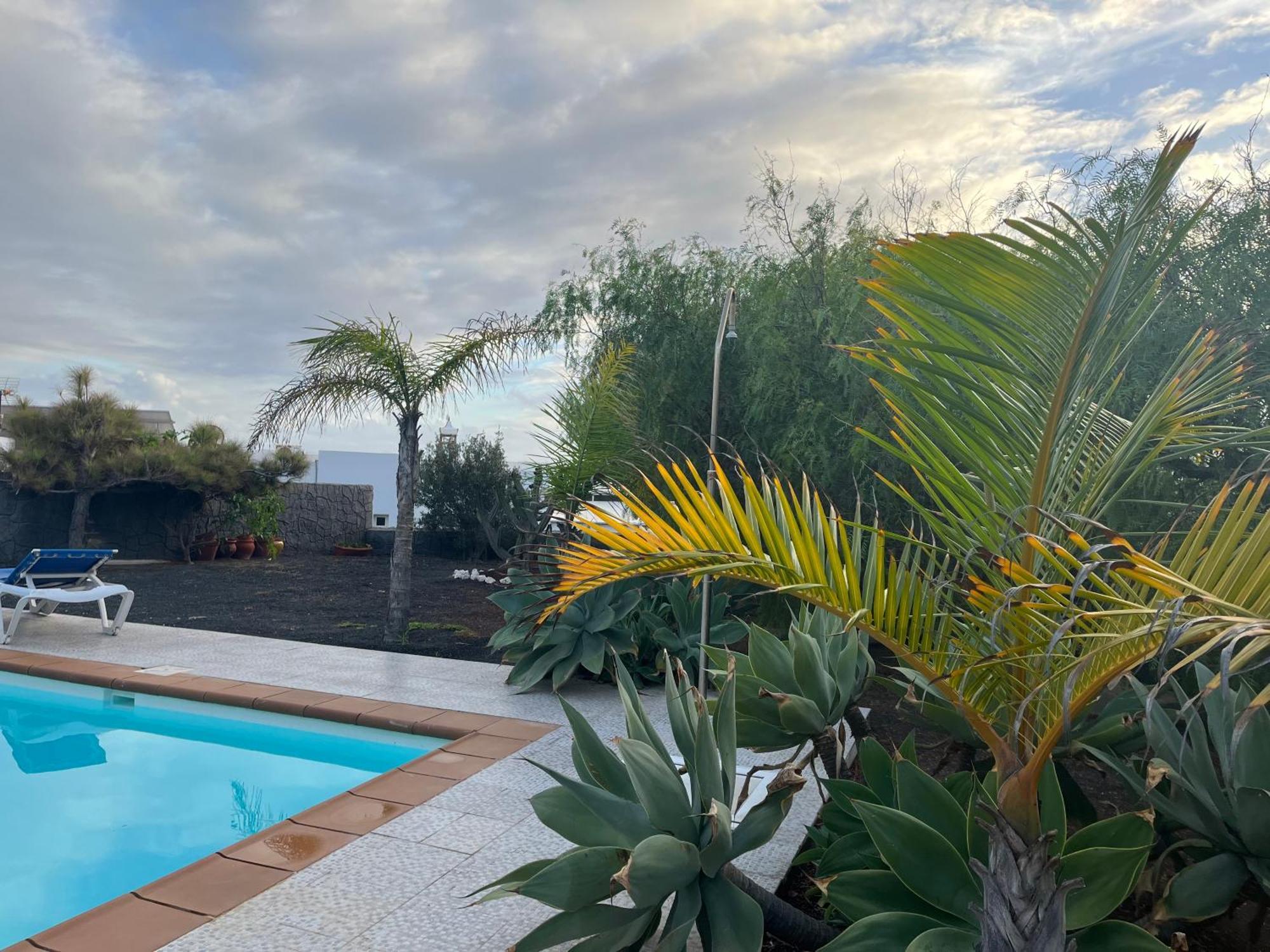 Villa Chloe Playa Blanca (Lanzarote) Exterior foto