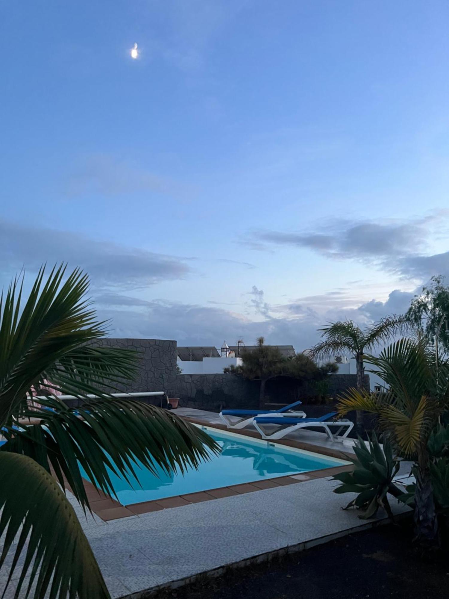 Villa Chloe Playa Blanca (Lanzarote) Exterior foto