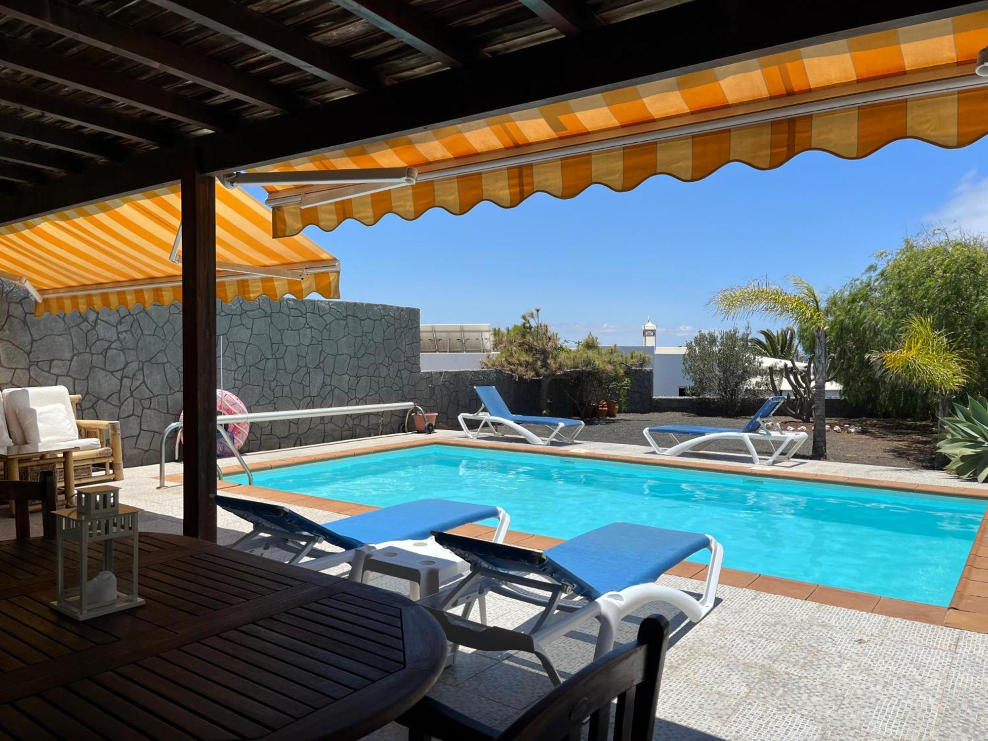 Villa Chloe Playa Blanca (Lanzarote) Exterior foto