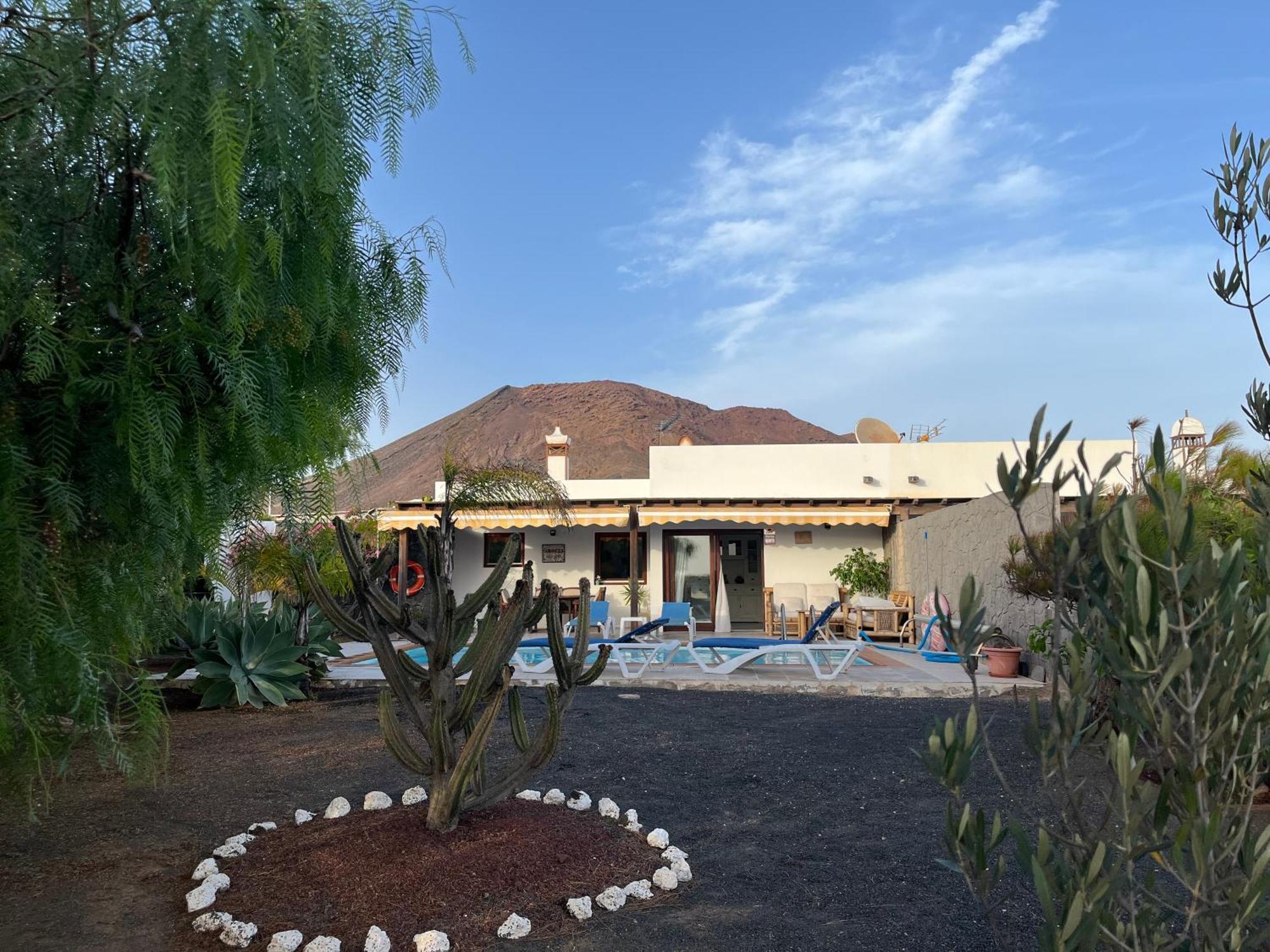 Villa Chloe Playa Blanca (Lanzarote) Exterior foto